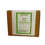 9/36 ILNAMO sötétbarna természetes hajfesték