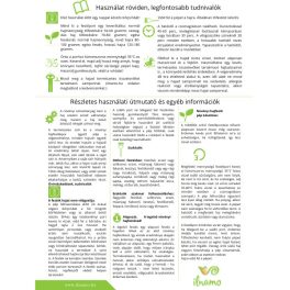   Ilnamo természetes hajfesték használati útmutató nyomtatva