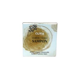   Olivia Koffein varázs szilárd sampon vékonyszálú hullásra hajlamos hajra 60 g